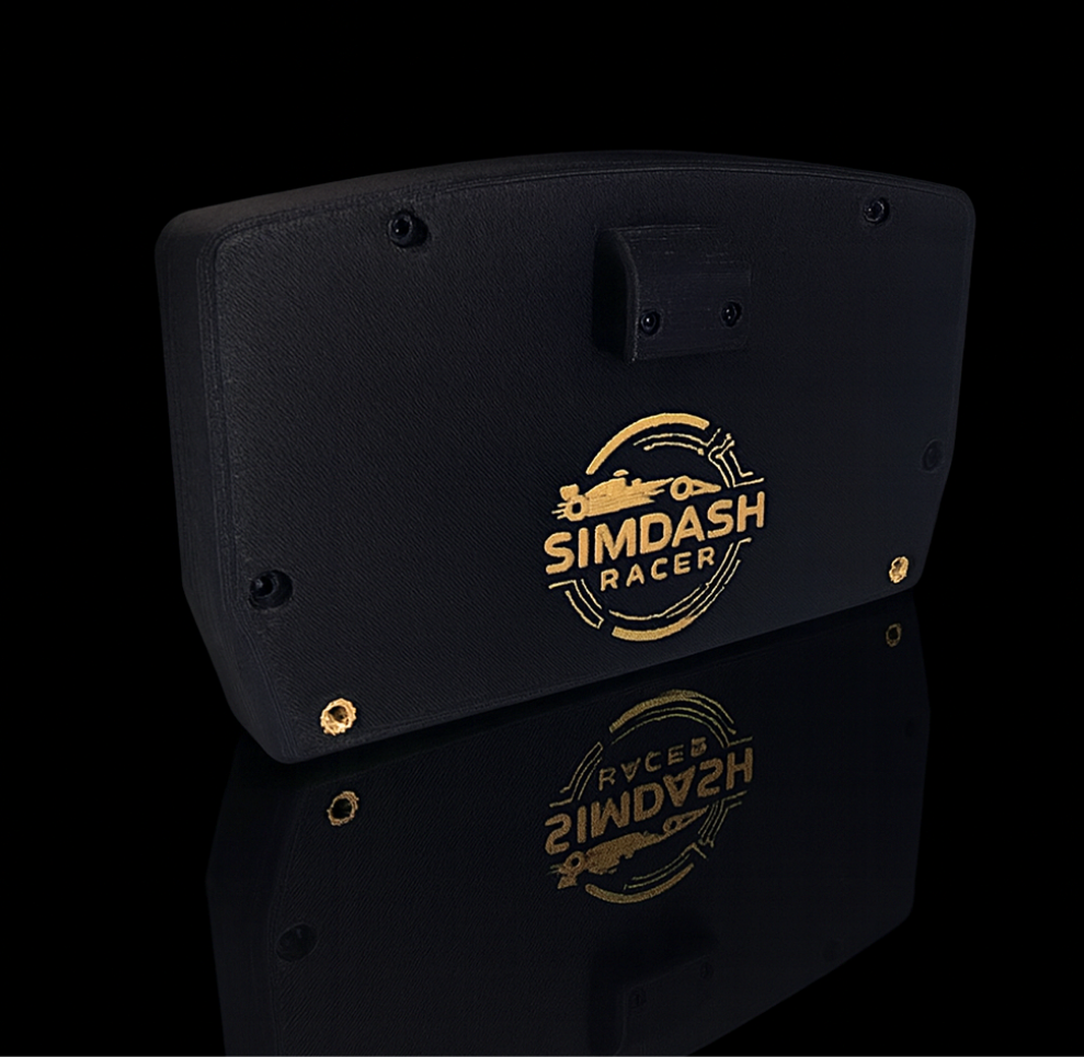 Sim Racing Dashboard USB IPS 5" HP 60fps Simhub VA Electronics