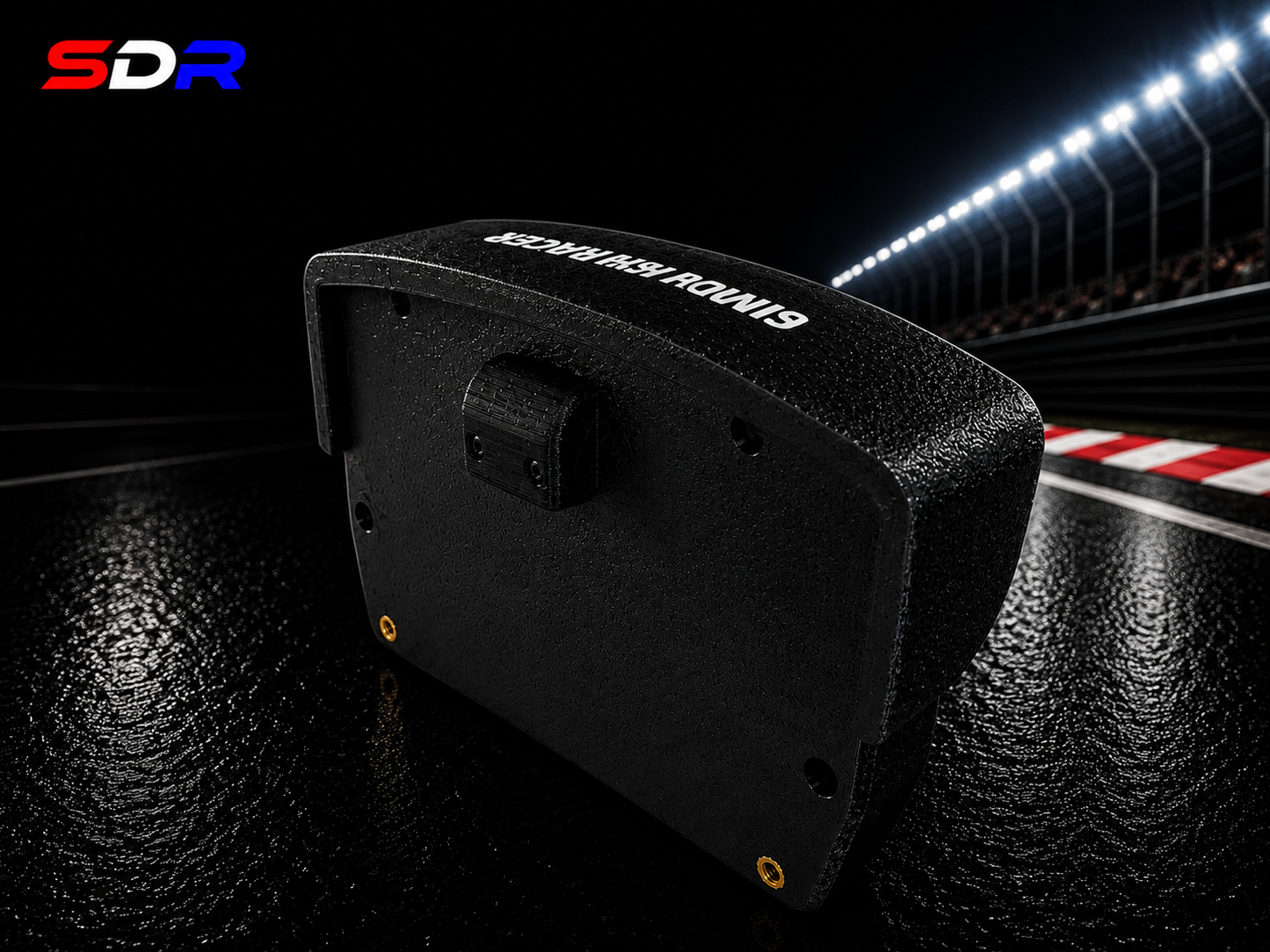 Sim Racing DDU Dashboard USB IPS 5" HP 60fps Simhub