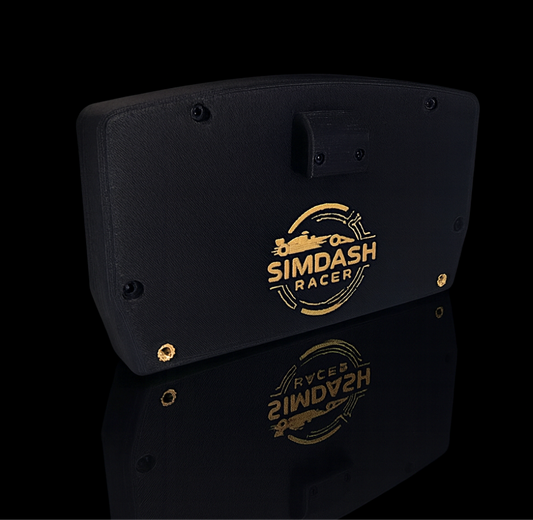 Sim Racing Dashboard USB IPS 5" HP 60fps Simhub VA Electronics