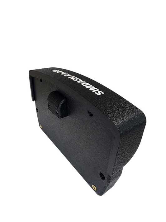 Sim Racing Dashboard USB IPS 5" HP 60fps Simhub VA Electronics